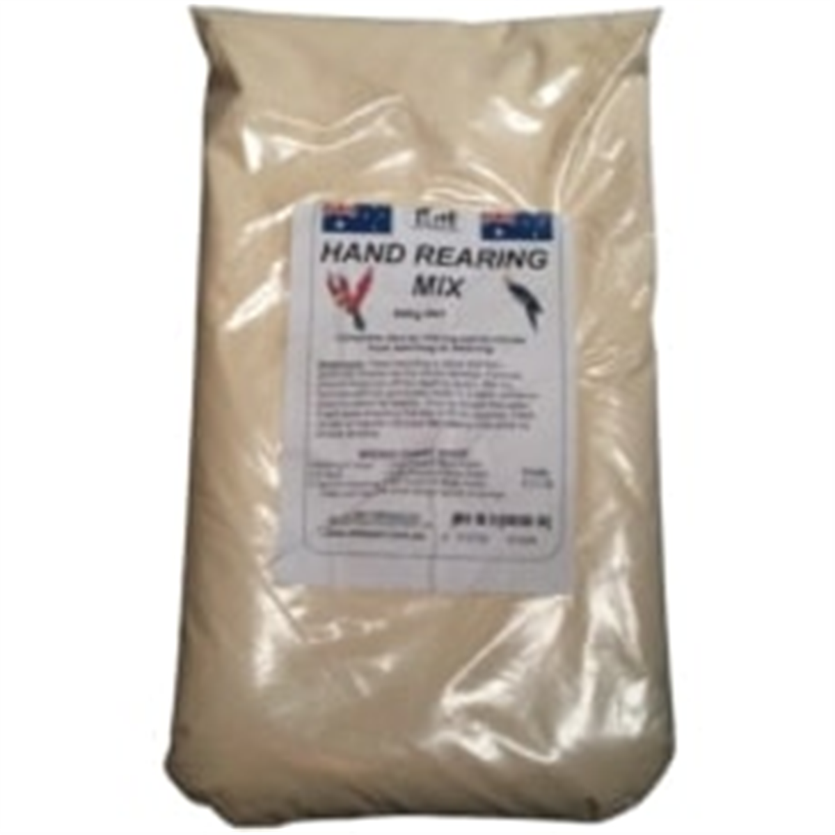 Hand Rearing Mix Elite Hand Rearing Mix 500g | Raymonds Warehouse