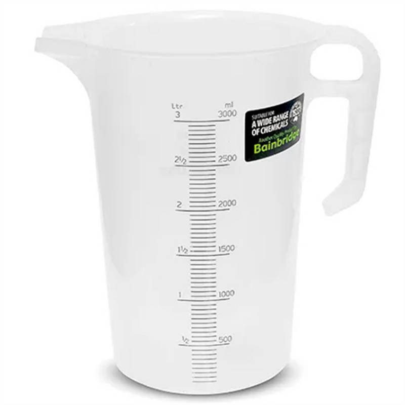 Bainbridge Chemical Measuring Jug