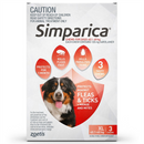 Simparica for XLarge Dogs (40.1-60kg) - Raymonds Warehouse