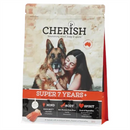 Cherish Super 7 Years+ Dog Food