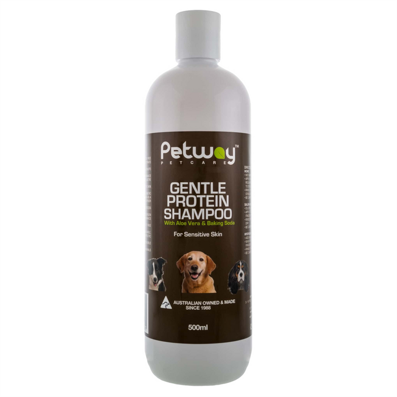 Petway Gentle Protein Dog Shampoo