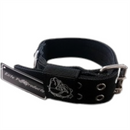Gruff Super Dog Collar Black
