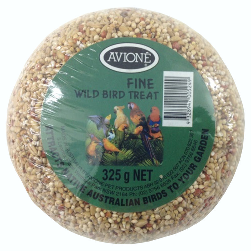 Avione Wild Bird Lollipop 325g