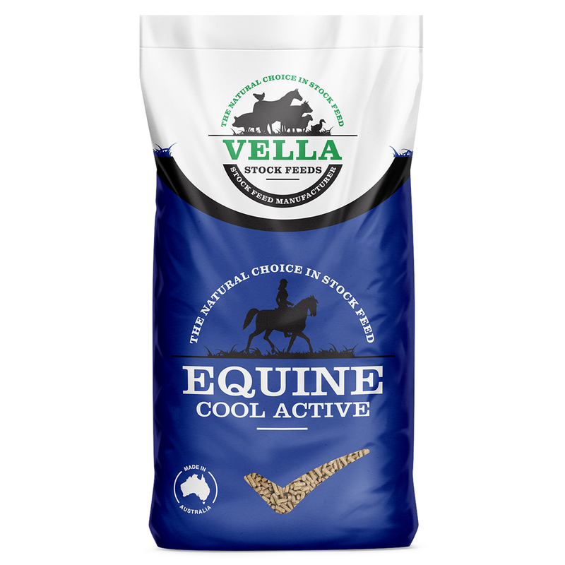 Vella Equine Cool-Active Pellets