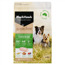 Black Hawk Grain Free Chicken Dog Food