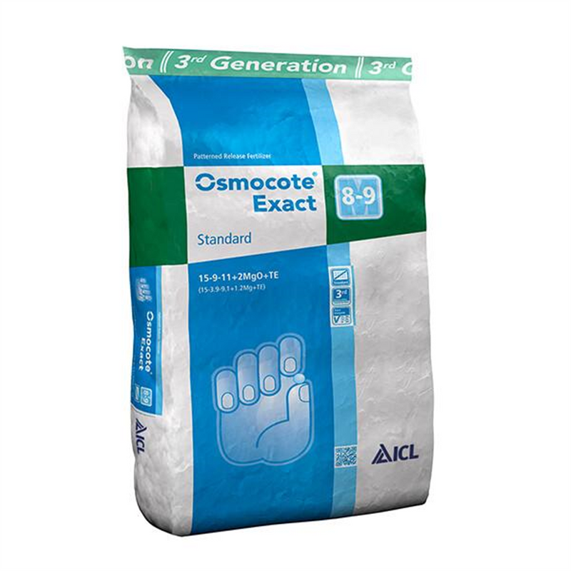 ICL Osmocote Exact Standard 8-9 month Controlled Release Fertiliser