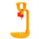 Elite Nipple Drinker with Tray