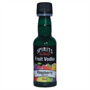 Spirits Unlimited Raspberry Vodka Essence 50ml
