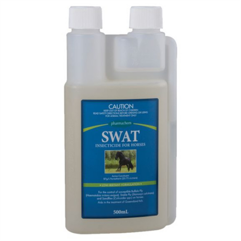 Pharmachem Swat Insecticide for Horses