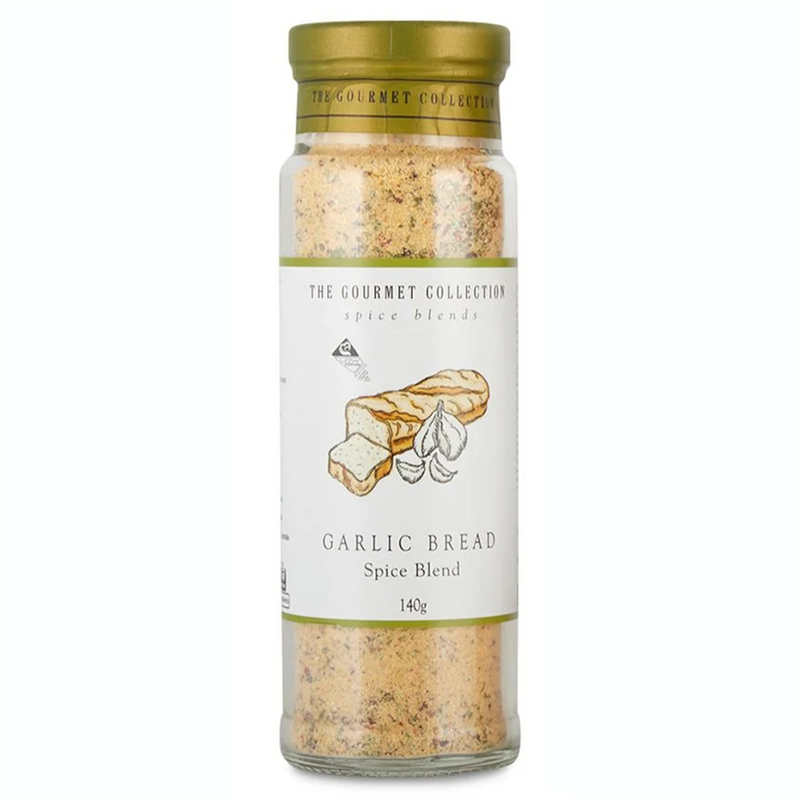 The Gourmet Collection Garlic Bread Spice Blend 140g