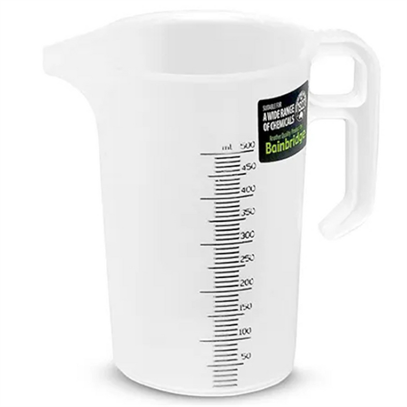 Bainbridge Chemical Measuring Jug