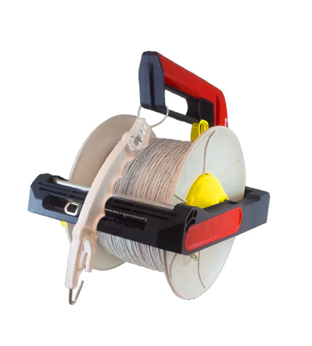 Speedrite Pre-Wound Extreme Geared Reel with ZAMMR Handle - Raymonds ...