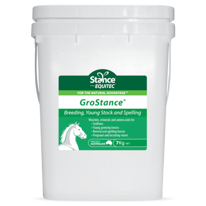 Stance Equitec GroStance