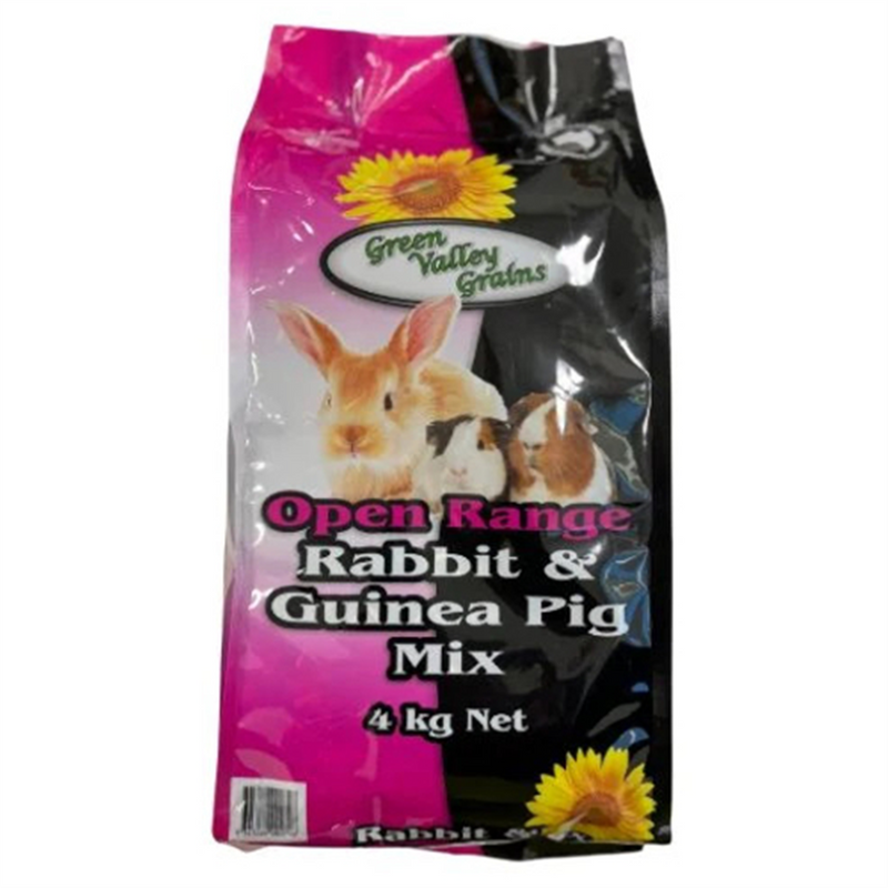 Green Valley Rabbit Guinea Pig Mix 10kg