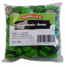 Morgan's Crown Seals 250pk