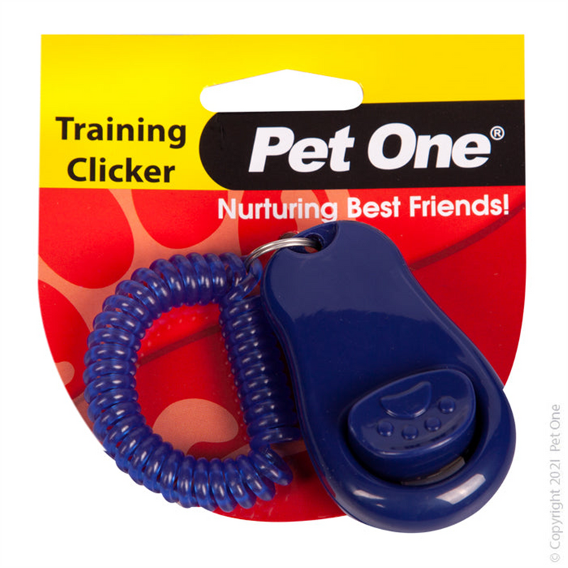 Pet One Training Clicker