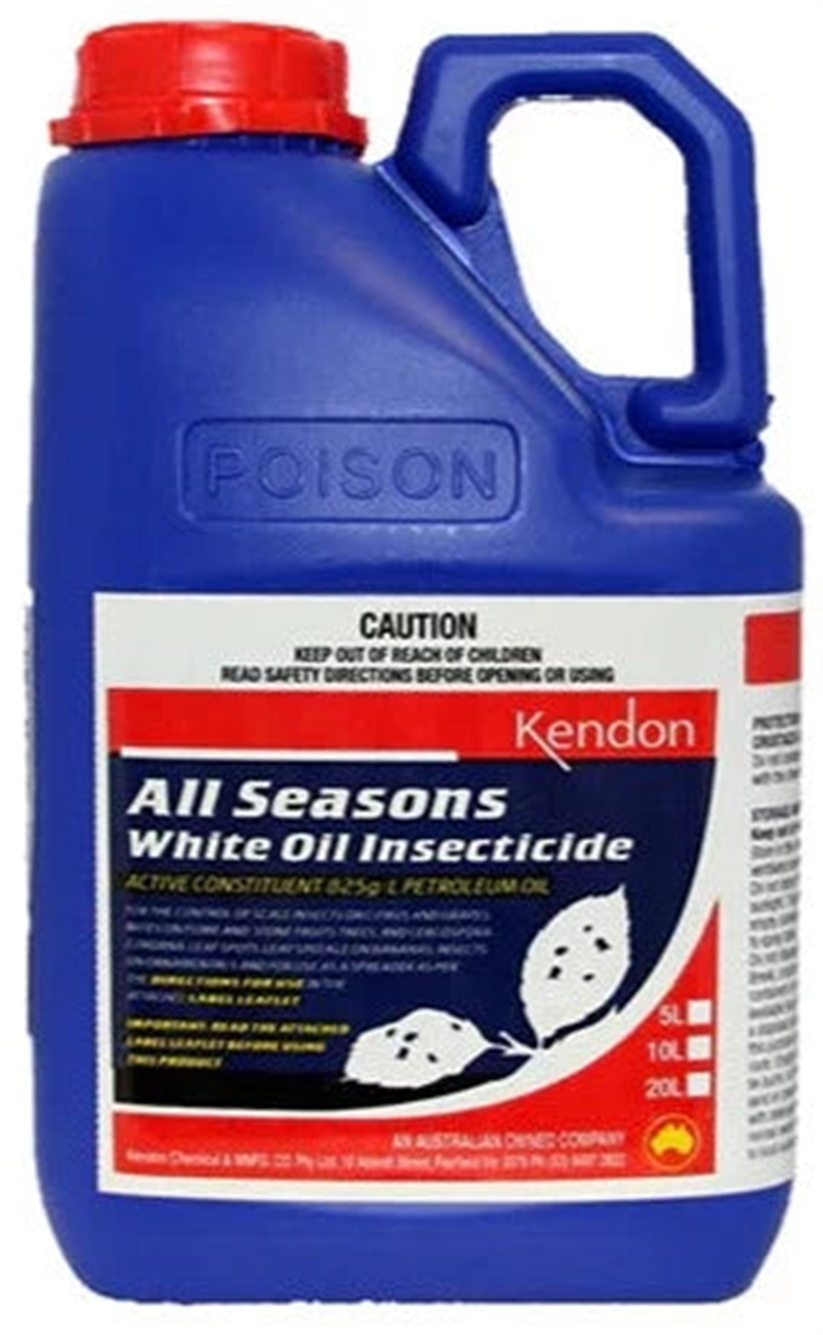 Kendon All Seasons White Oil Insecticide