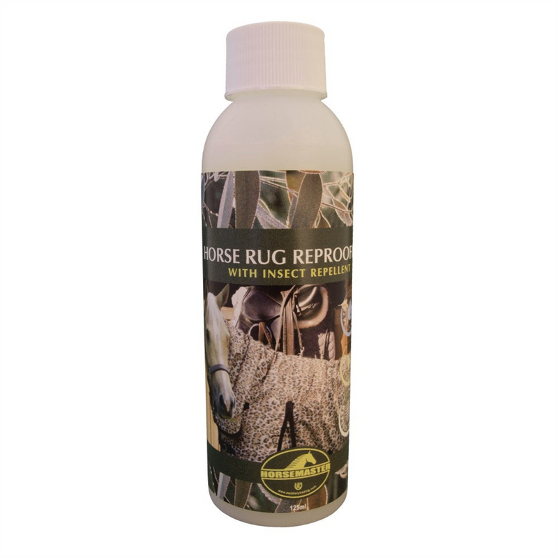 Horsemaster Rug Reproofer with Insect Repellent