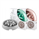 All Fur You Bamboo Slow Feeder Dog Bowl