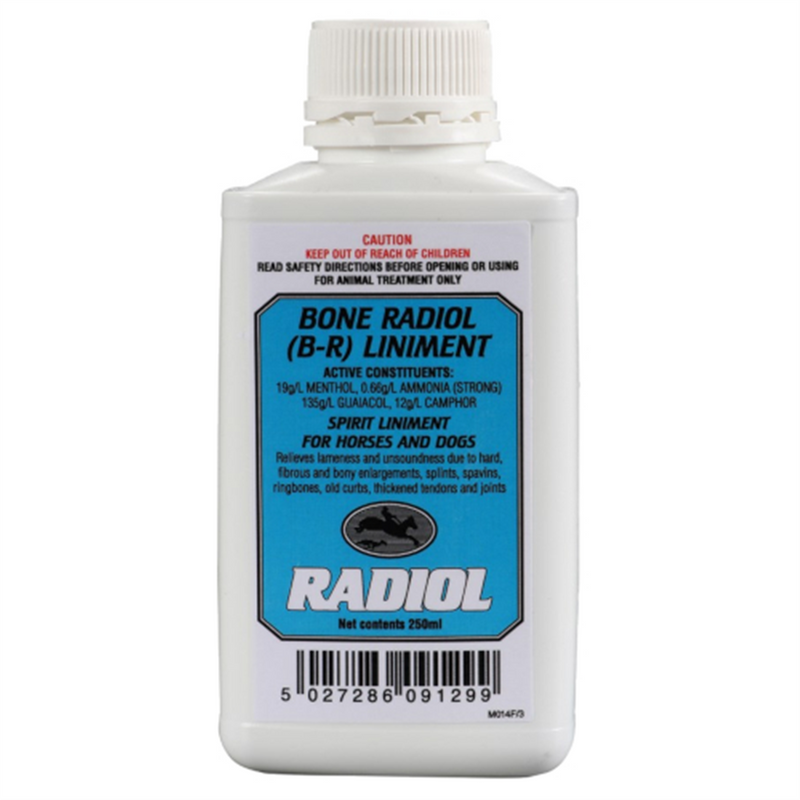 STC Bone Radiol Liniment 250ml