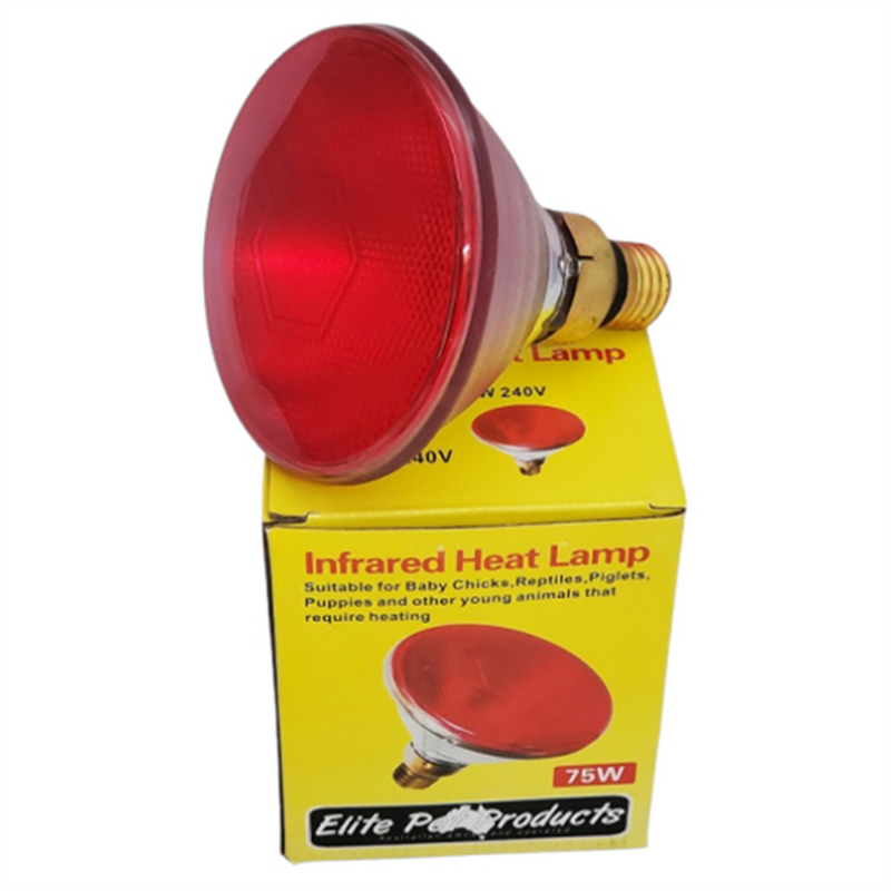 Elite Infrared Brooding Heating Lamp