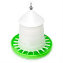 Bainbridge Poultry Feeder Suspension with Lid