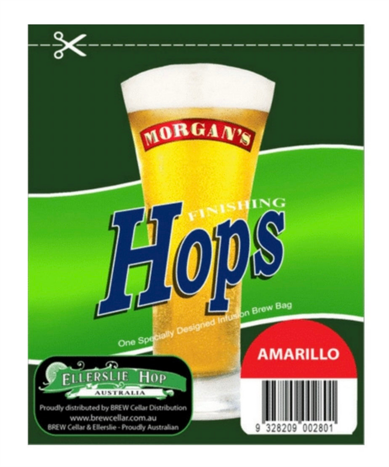 Morgan's Finishing Hops Amarillo 12g