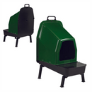 Bainbridge Plastic Nesting Box Rollaway with Legs