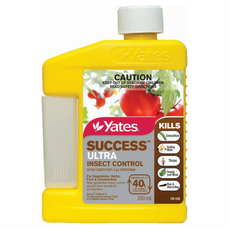 Yates Success Ultra 200ml