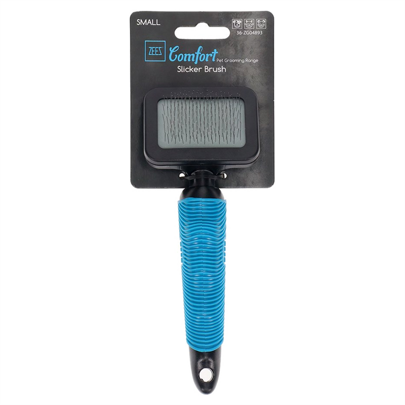 ZEEZ Comfort Slicker Dog Brush