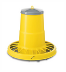 Bainbridge Supreme Poultry Feeder with Cover