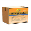 Olssons Block High Sulphur 16% 20kg