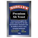 Morgan's Premium Ale Yeast 15g