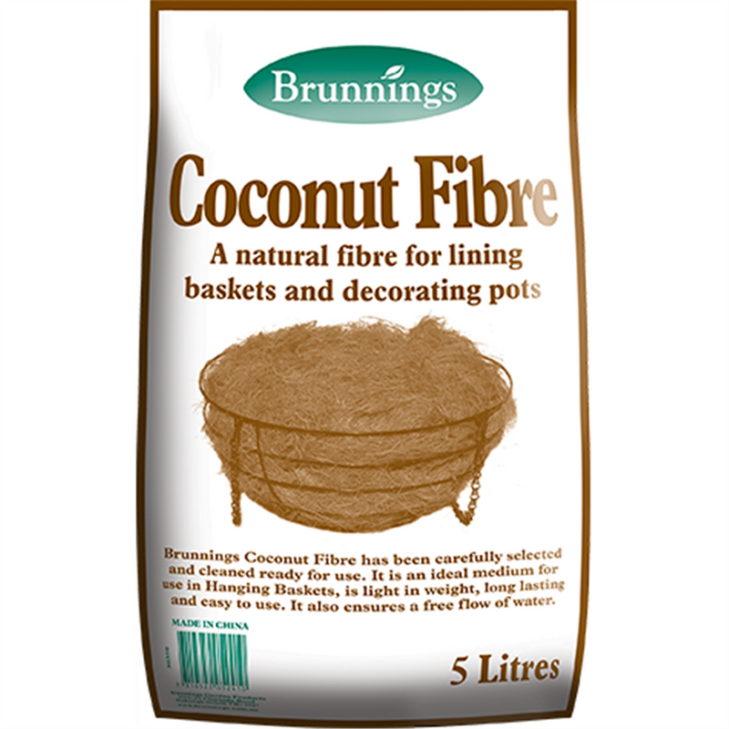 Brunnings Coconut Fibre