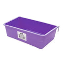 Bainbridge Coop Cups Plastic Rectangular 23cm