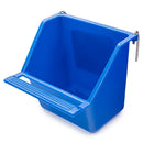 Bainbridge Plastic Coop Cup with Perch Blue