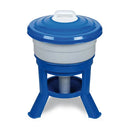 Bainbridge Plastic Tankstand Poultry Drinker 30L