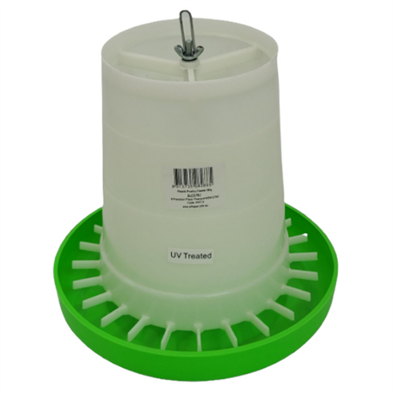 Elite Plastic Poultry Feeder