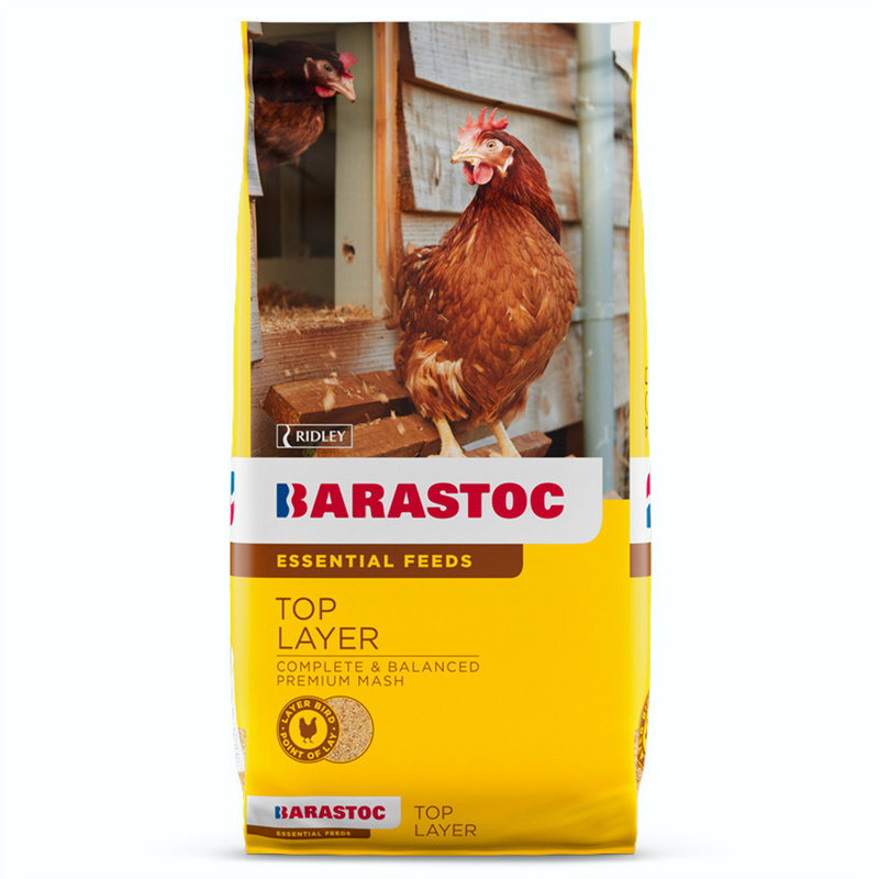 Barastoc Top Layer Premium Mash 20kg