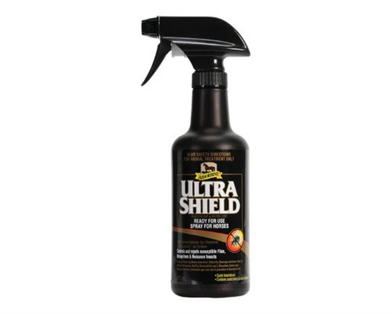 Absorbine UltraShield Insecticide & Fly Repellent 475ml