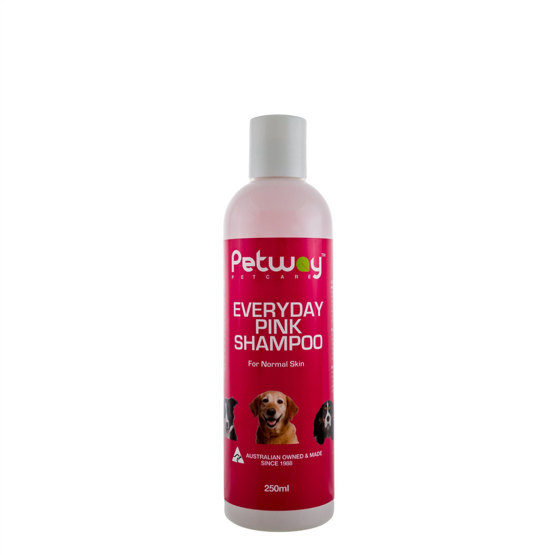 Petway Everyday Pink Dog Shampoo