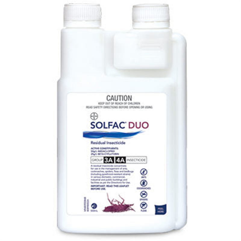Bayer Solfac Duo 250ml
