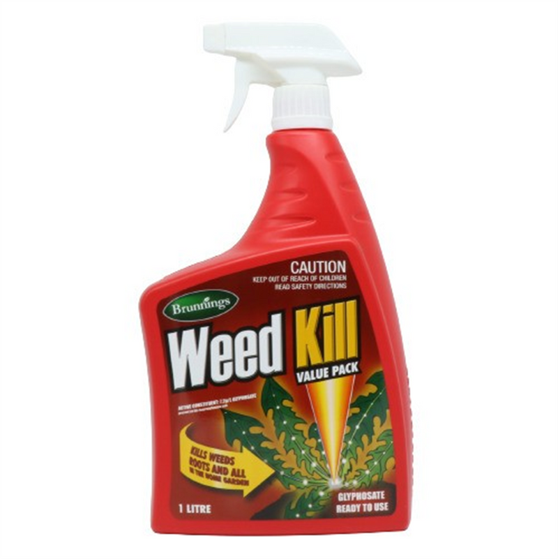 Brunnings Weed Kill RTU