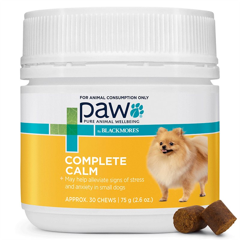 PAW Complete Calm Chews for Small Dogs