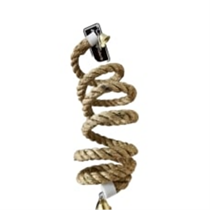 Elite Sisal Rope Twirl Perch