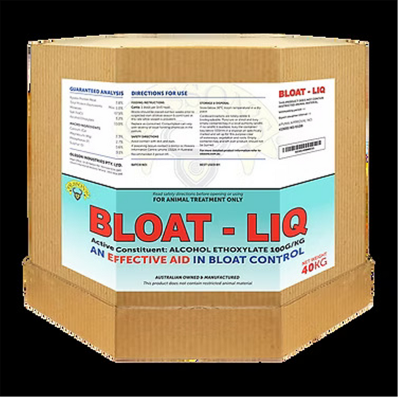 Olssons Bloat Liq - Bloat Control