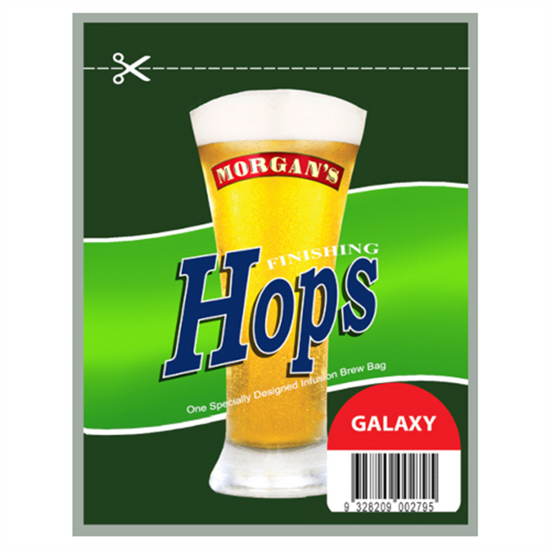 Morgan's Finishing Hops Galaxy 12g