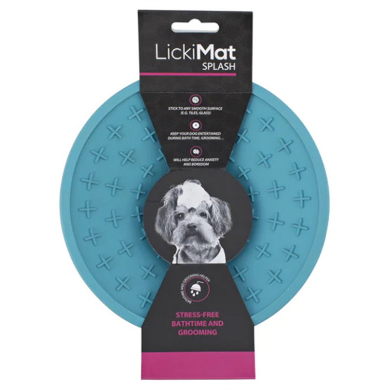 LickiMat Splash for Dogs