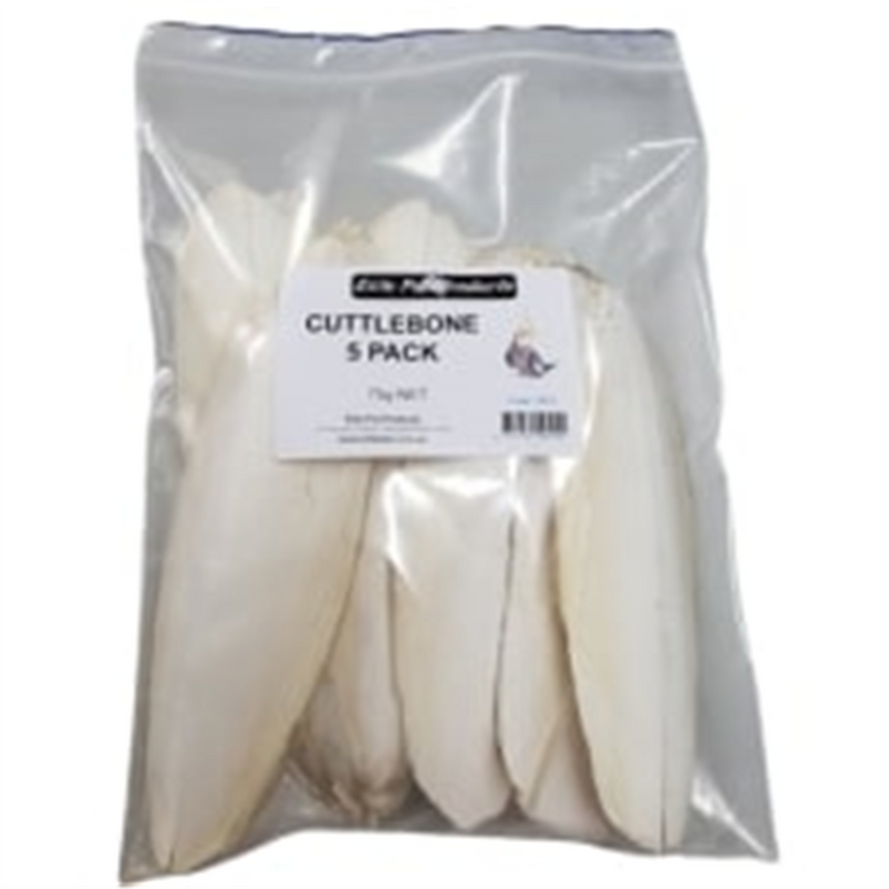 Elite Cuttlebone (Cuttlefish) 5pk
