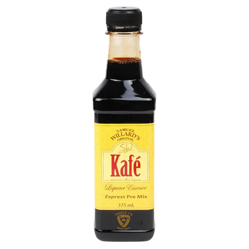 Samuel Willard's Original Kafe PreMix 375ml